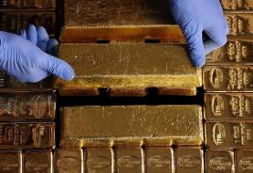 قیمت طلای جهانی ۱۴۰۴/۰۸/۰۸