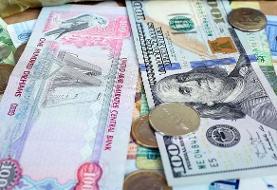 قیمت درهم امارات، امروز پنجشنبه ۸ آبان ۱۴۰۴