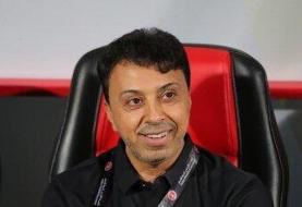 حریف استقلال امیدوار به صعود شد | به دنبال شکست استقلال هستیم