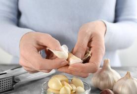 روش درست نگهداری طولانی مدت سیر در خانه | چگونه سیر تازه را در فریزر نگه داریم؟