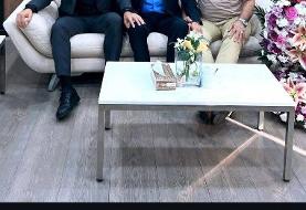 اولین پست اینستاگرامی هاشمیان بعد از برکناری از پرسپولیس