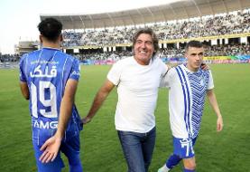 ساپینتو: چهره افسانهای خواست به استقلال بیاید و من قبول کردم | برگشتن یک بازیکن برای من خیلی ...