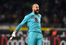 پنالتیگیرترین دروازهبان فصل را بشناسید