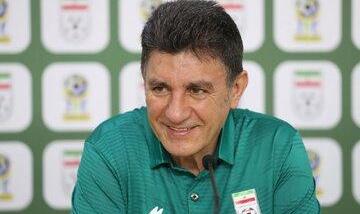 نظر قلعه‌نویی درباره بازی پرسپولیس و تراکتور