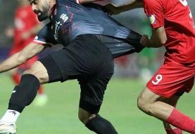 عکس| کری جنجالی کنعانی برای ترابی و تراکتوریها