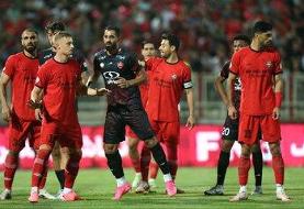 اعلام ترکیب تراکتور و پرسپولیس برای بازی بزرگ هفته