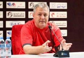 اسکوچیچ بعد از تساوی با پرسپولیس: باور این نتیجه خیلی سخت است