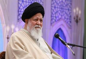 علم الهدی: باید آگاه باشیم که راه مبارزه و مقاومت ادامه دارد