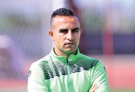 حسین کعبی: از مادر زاییده نشده که کسی به من حرف بزند/ هاشمیان به خاطر ادبش اخراج شد!