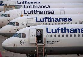 ازسرگیری پرواز اروپایی از فرودگاه امام خمینی