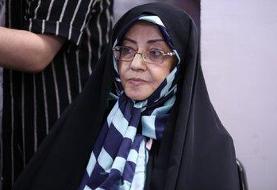 اعلام برنامه حزب اتحاد ملت برای انتخابات شورای شهر/ اشرف بروجردی:خاتمی سال ۸۴ پیشنهاد کرد که ...