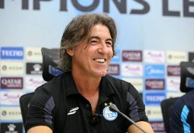 ساپینتو: این تیم به زمان نیاز داشت / شاید وریا روزی سرمربی استقلال شود