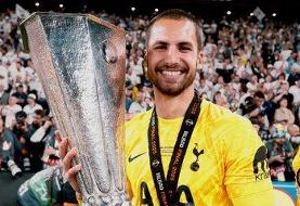 خداحافظی دروازهبان لیگ برتری در ۲۶ سالگی!