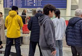 عکس| پس از ترکیه؛ پژمان جمشیدی به کانادا رفت!