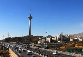 هوای تهران قابل قبول شد