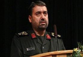 سردار قریشی: هر سخنی که به انسجام مردم ضربه بزند، به نفع دشمن است/ به مسائل تفرقهافکن ورود نکنیم