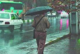 نصف ایران یک قطره باران هم نبارید