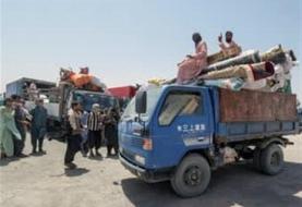 بازگشت ۸۰ درصد اتباع غیرمجاز افغانستانی خراسان رضوی به کشورشان