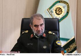 سردار «حبیب‌الله جان‌نثاری» معاون بازرسی بنیاد حفظ آثار و نشر ارزش‌های دفاع مقدس و مقاومت شد