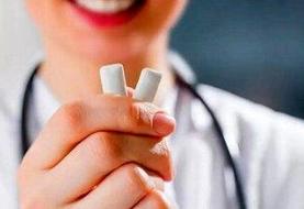 تشخیص ابتلا به آنفلوآنزا با آدامس!