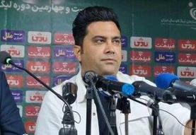 اخباری: تیمم مقابل استقلال شایسته برد بود و بهانه‌جویی نکنند