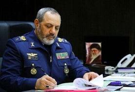 وزیر دفاع ایران یک پیام صادر کرد+ جزئیات