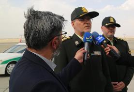 استرداد کلاهبردار ۱۶۴ هزار دلاری به کشور