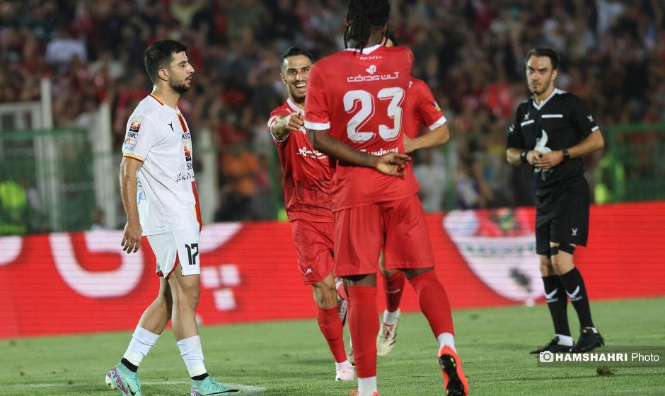 آخرین اقدام پرسپولیس در CAS برای پرونده بیرانوند