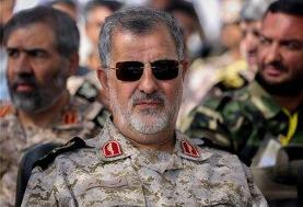 ادامه بازدید فرمانده کل سپاه از توان رزمی شمالغرب کشور+تصاویر