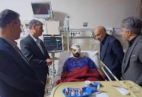 آخرین وضعیت درمان دانشجویان مصدوم انفجار آزمایشگاه دانشگاه تهران 