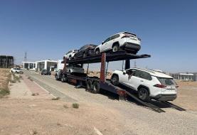 ترخیص خودرو از گمرک منطقه اقتصادی زرندیه مجاز شد