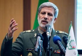 فرمانده کل ارتش: پاسدار نظام و تمامیت ارضی جمهوری اسلامی‌ای هستیم که مورد طمع دیگران است