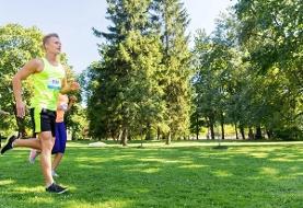 دویدن در پارک رضایت از زندگی و رفاه را افزایش می‌دهد