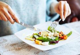 بهترین خوراکی‌ها برای شام