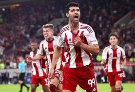 شاهکار مهدی طارمی؛ بفرمایید صدرنشینی!