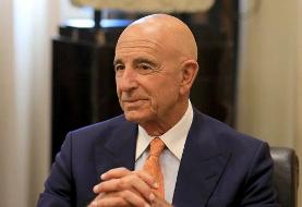 ادعای فرستاده آمریکا: «راه‌حل بحران لبنان در خلع سلاح حزب‌الله» است