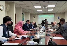 استقبال ایران و پاکستان از توافق تجارت آزاد و از سرگیری پروازهای زاهدان–کویته