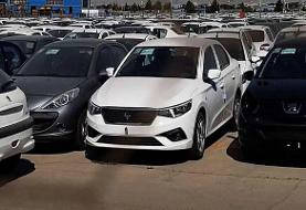 ریزش ۱۰ تا ۴۵ میلیون تومانی خودروهای داخلی در بازار