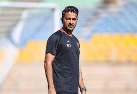 پایان کار مربی پرسپولیس/ اوسمار عذر یک فرد خاص را خواست