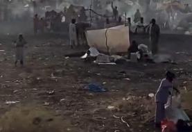 تصاویر دلهره‌آور آخرالزمانی از سودان؛ اعدام‌های بدون محاکمه برای پاکسازی نژادی | عکس و فیلم ...