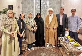 نامه سرگشاده جشنواره عمار به کروبی: برای اینکه بدانی در انتخابات۸۸ تقلب نشد فیلم نادر طالب‌زاده ...