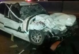 جزئیات مرگ ۴ کارگر شهرداری در اتوبان فهمیده تهران