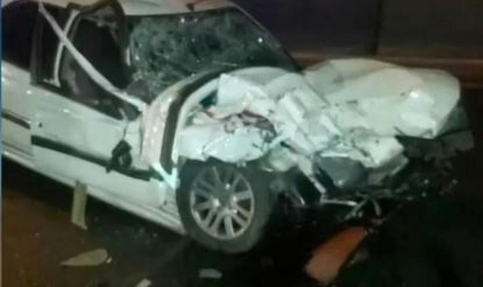 جزئیات مرگ ۴ کارگر شهرداری در اتوبان فهمیده تهران