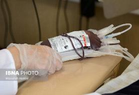 اهدای خون را حتی درشرایط آلودگی هوا فراموش نکنید