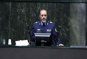 نصیرزاده: تولیدات دفاعی کشور نسبت به قبل از جنگ ۱۲روزه ارتقا پیدا کرده است