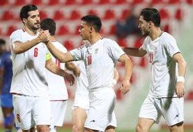 ویزای  تیم‌ملی فوتبال بالاخره صادر شد