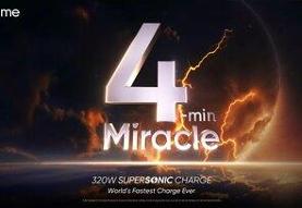 شارژ کامل گوشی در ۴ دقیقه و ۳۰ ثانیه / سریع‌ترین شارژر موبایل جهان