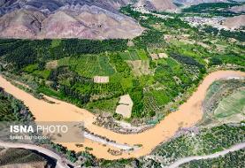 پایش بیش از ۱۰۰ هزار هکتار اراضی کشاورزی با سامانه هوشمند دانش‌بنیان‌ها