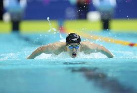 مدال برنز شناگر ۱۵ ساله ایران در بازی‌های کشورهای اسلامی