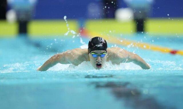 مدال برنز شناگر ۱۵ ساله ایران در بازی‌های کشورهای اسلامی